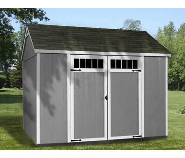 Costco Shed 10 X 12