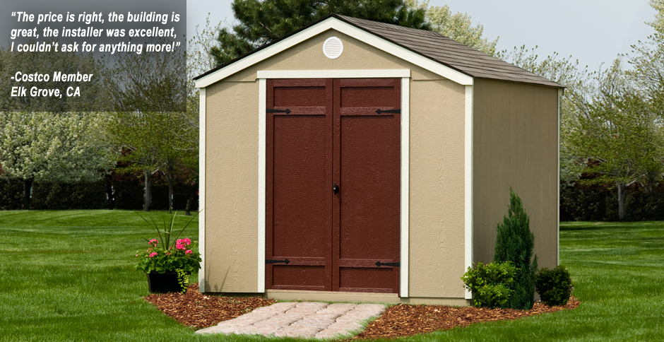  8x8 shed the economical shed built to last learn more about this shed