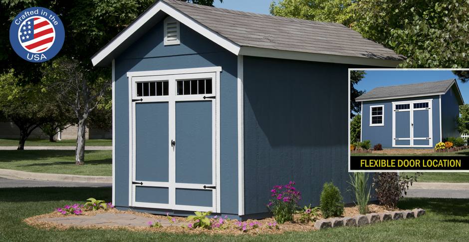 ... shed premium shed with built in flexibility learn more about this shed